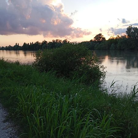 Casa Vacanze Nel Delta Del Po Taglio di Po المظهر الخارجي الصورة
