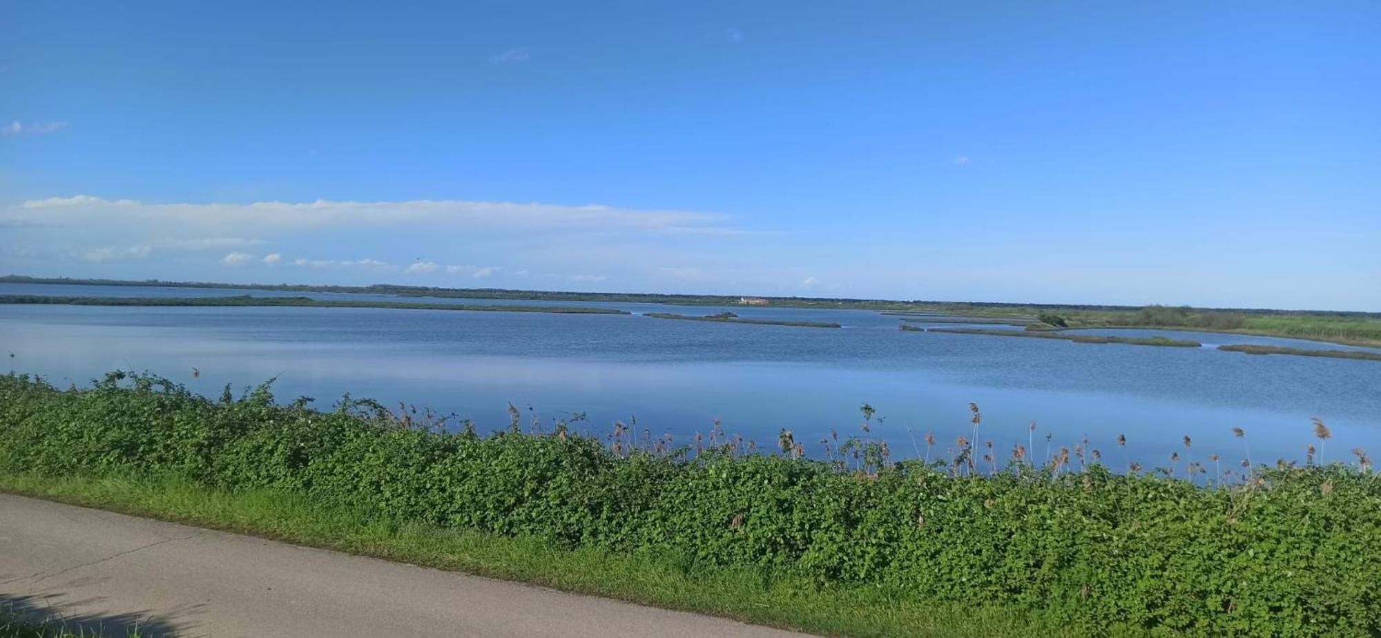 Casa Vacanze Nel Delta Del Po Taglio di Po المظهر الخارجي الصورة