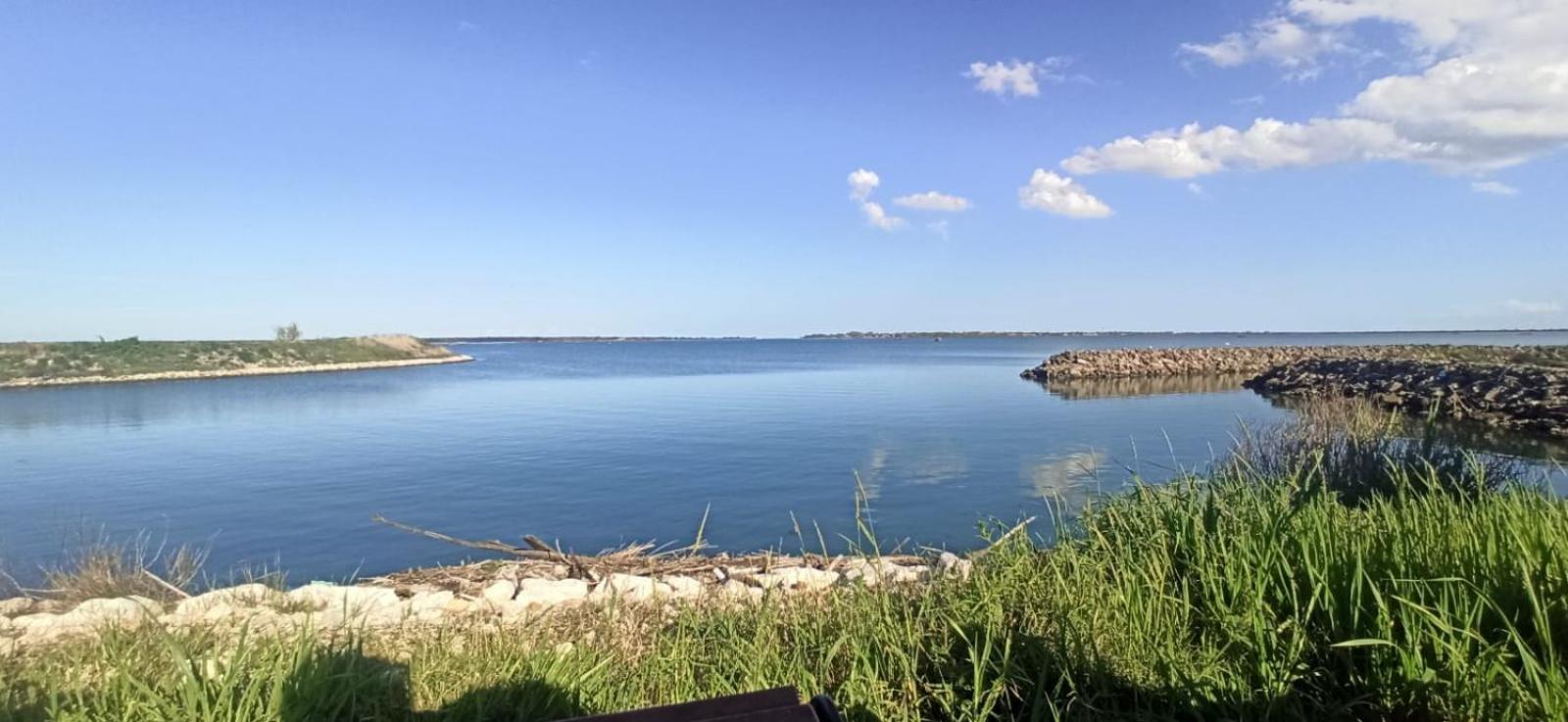 Casa Vacanze Nel Delta Del Po Taglio di Po المظهر الخارجي الصورة