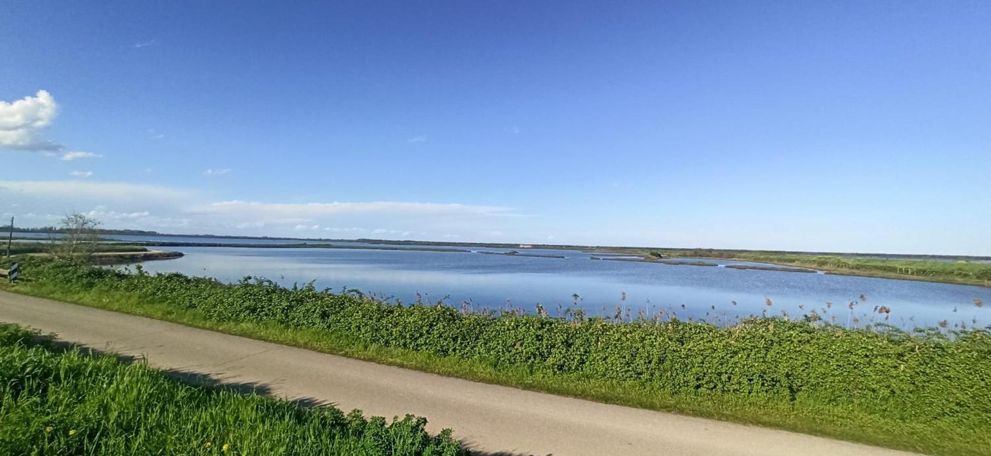 Casa Vacanze Nel Delta Del Po Taglio di Po المظهر الخارجي الصورة