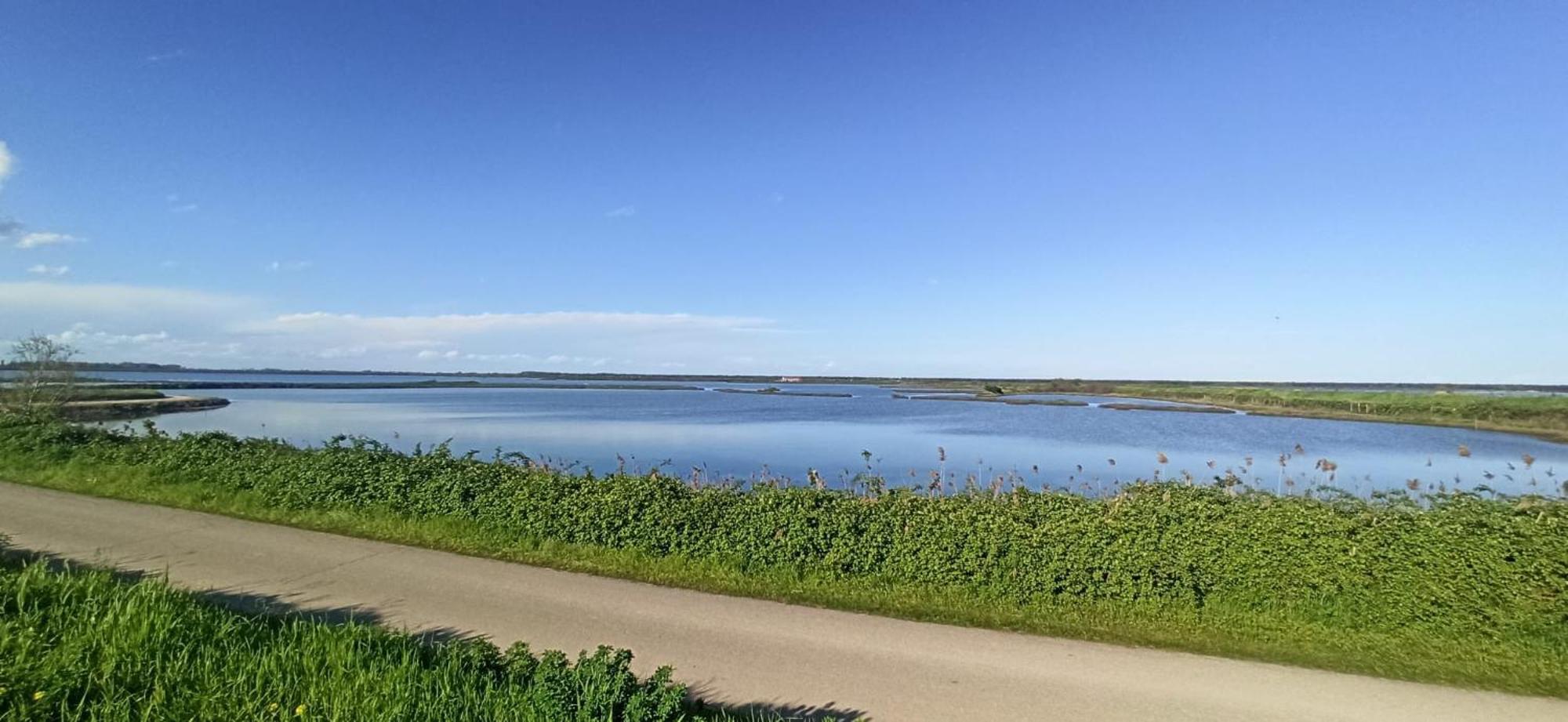 Casa Vacanze Nel Delta Del Po Taglio di Po المظهر الخارجي الصورة